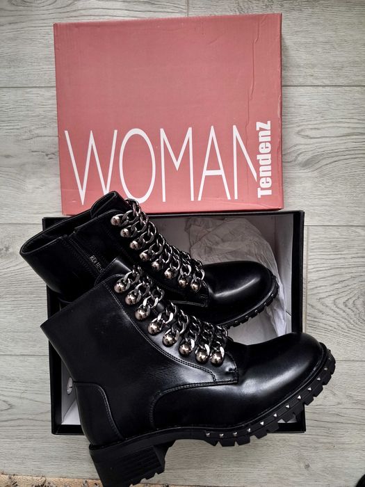 Дамски боти "Tendenz" нови