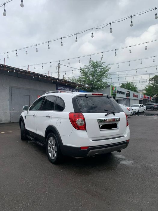 Chevrolet Captiva 2008 — 3