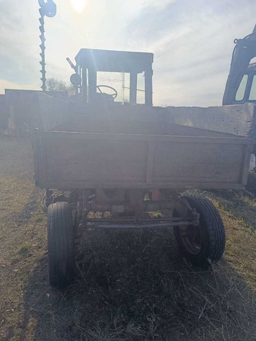 Продам трактор Т-16 с сенокосилкой