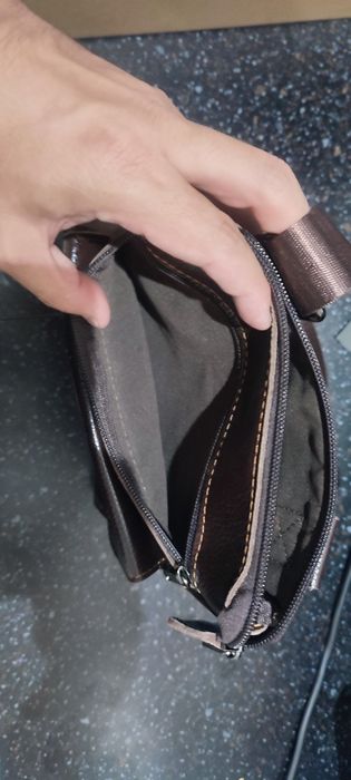 Продам барсетку новая