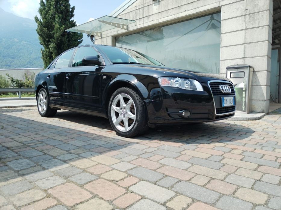 Audi A4 B7 2.0 TDI 140 CP 2007 – stare foarte bună