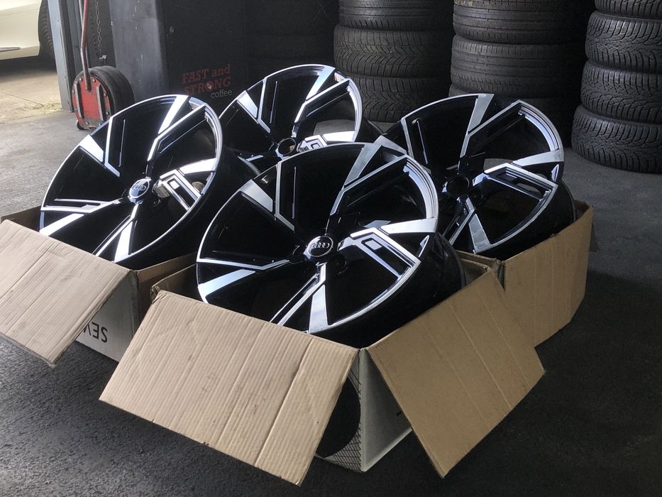 Jante 5x112 R20 Audi