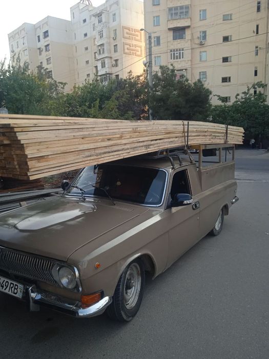 Volga pikap 1987 ideal