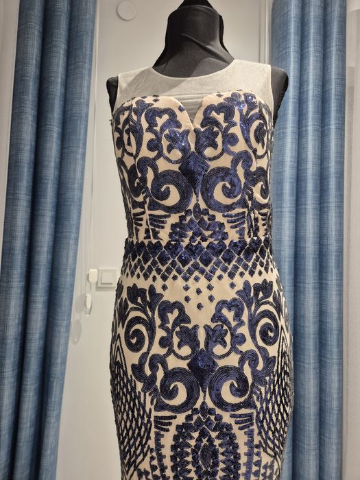 Рокля за бал Дамска официална рокля Balna roklia Бална рокля Damska  r