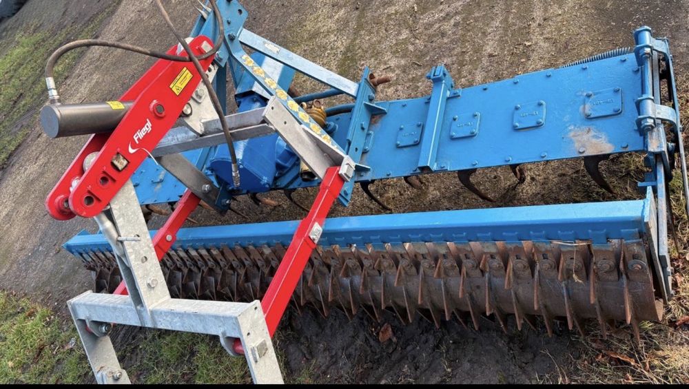 Vand freza Rabewerk 3metri (RABE,nu kuhn,maschio,pottinger,lemken,amazone)