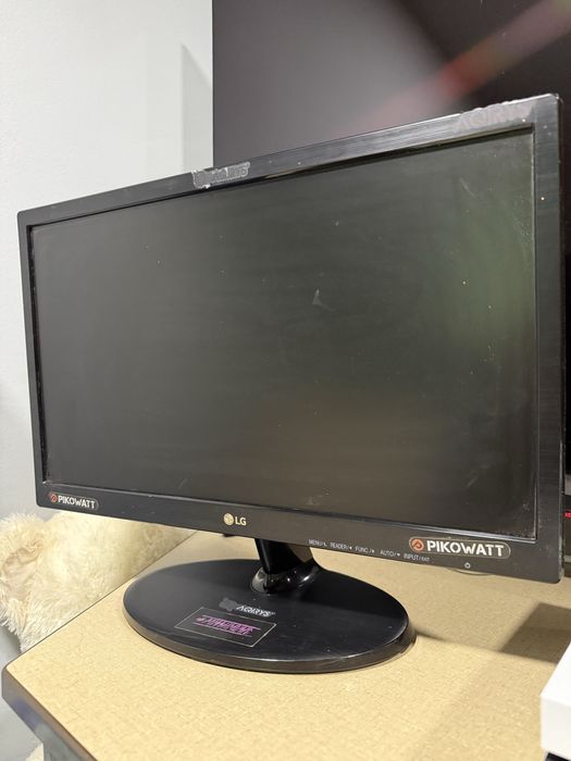 Monitor LG VGA 21 inch