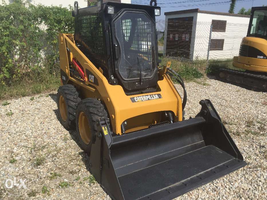 Utilaje constructii de închiriat