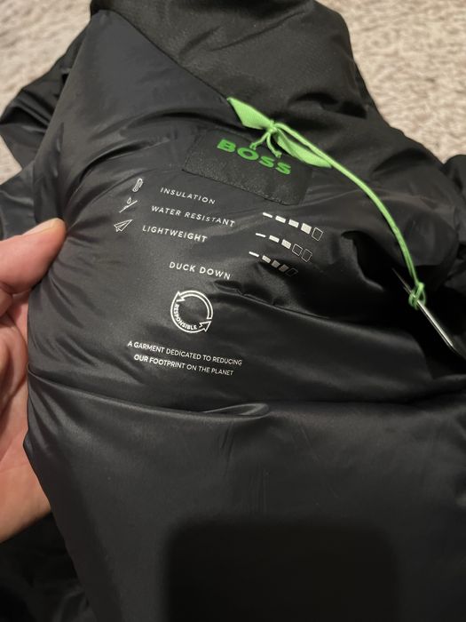 Hugo Boss J Hamar-оригинално мъжко яке