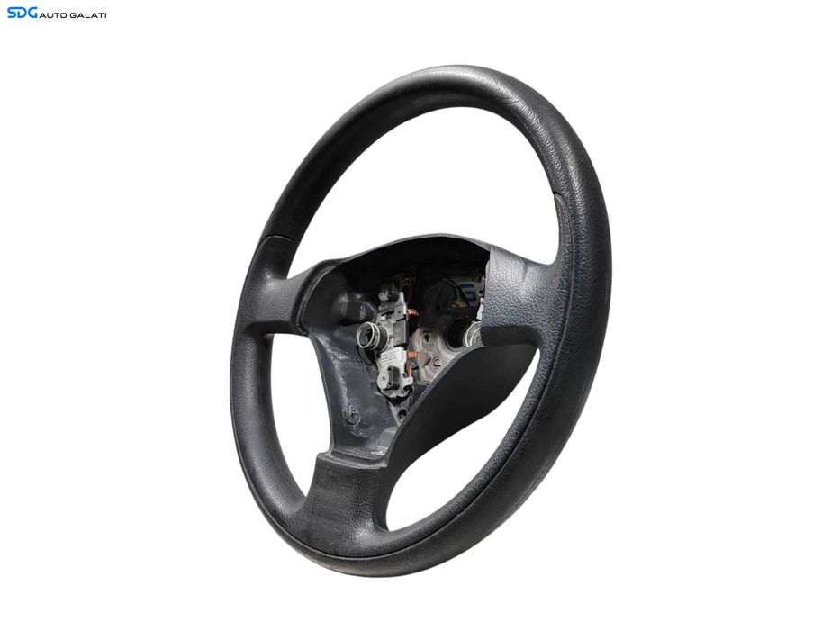 Volan in 3 Spite Volkswagen Bora 1998 - 2005 Cod 1J0419091 [L6292]