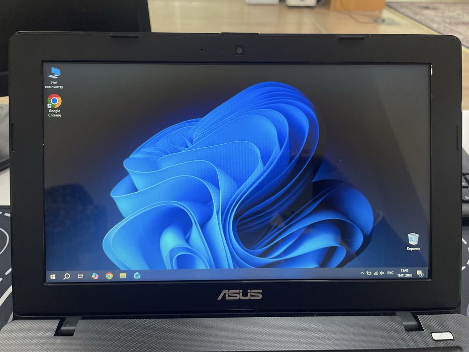 ноутбук ASUS X200MA-KX435H.