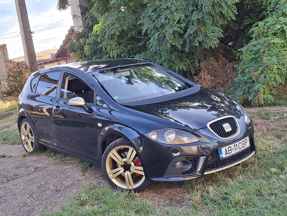 Vand Seat Leon FR 2.0 2007