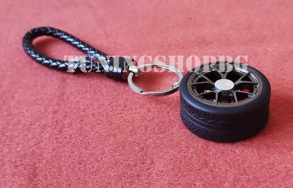 Ключодържатели за автомобилни фенове-гума джанта, нитро,ауспух,филтър