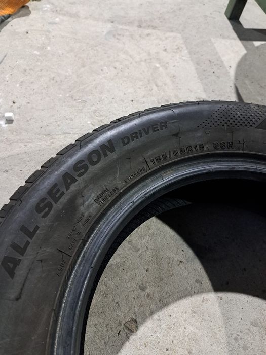 2 anvelope Allseasons 185 65 r15 Imperial