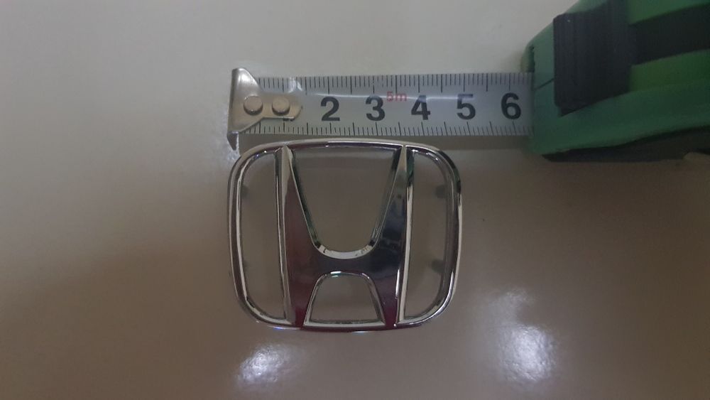 Емблема хонда за волан