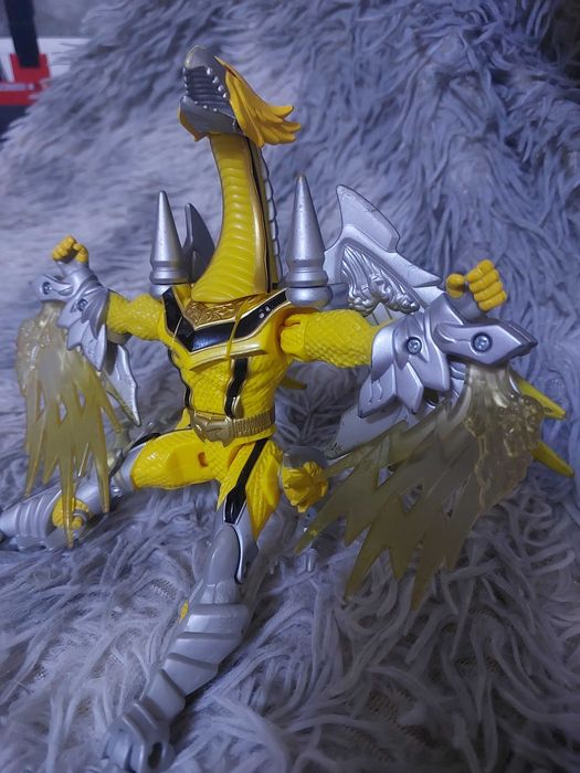 Робот с откидывающейся головой 22 см