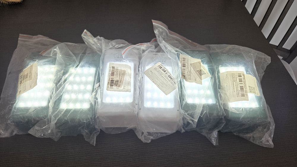 Power bank cu 21 celule tesla 18650- Ultimele 4 bucati !!!