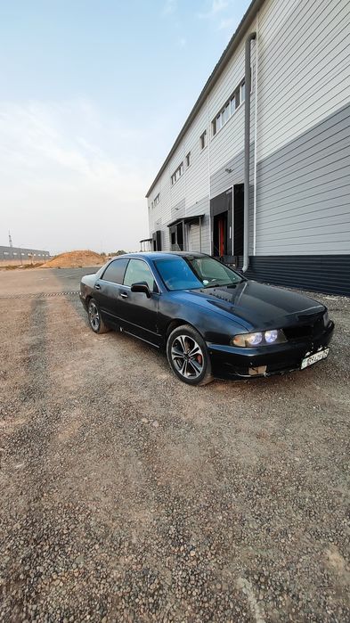 Машина Митсубиси