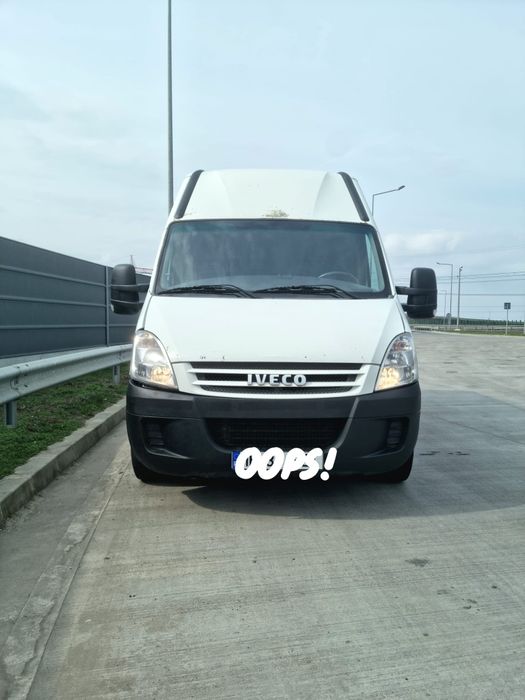 Iveco Daily 180CP 3.0 diesel