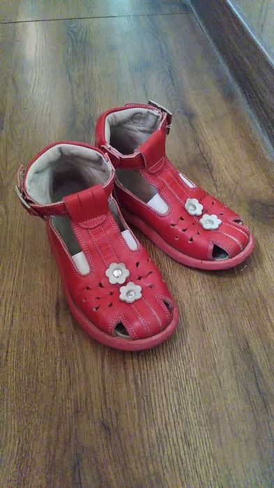 Ортопедическая обувь на девочку (30-32размеры)