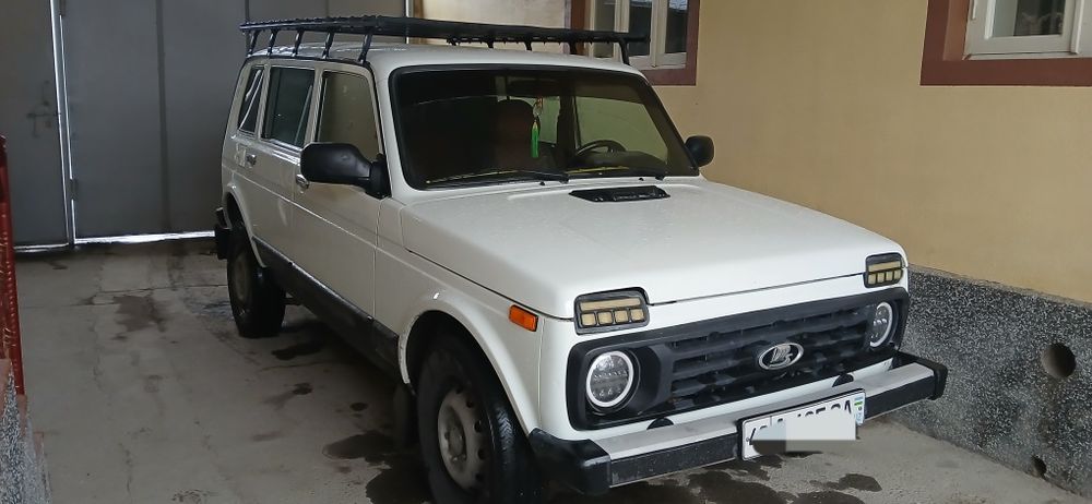 ЛАДА НИВА 5 ти дверная