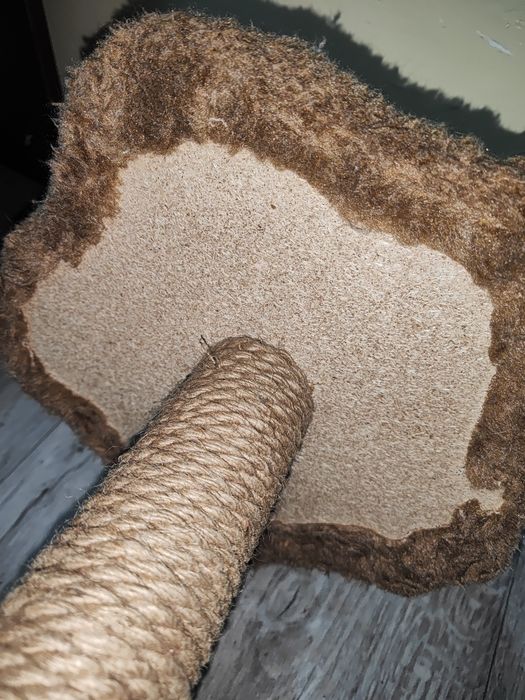 Когтеточка для кошек, лежак