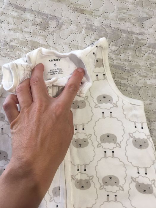 Спален чувал за бебе