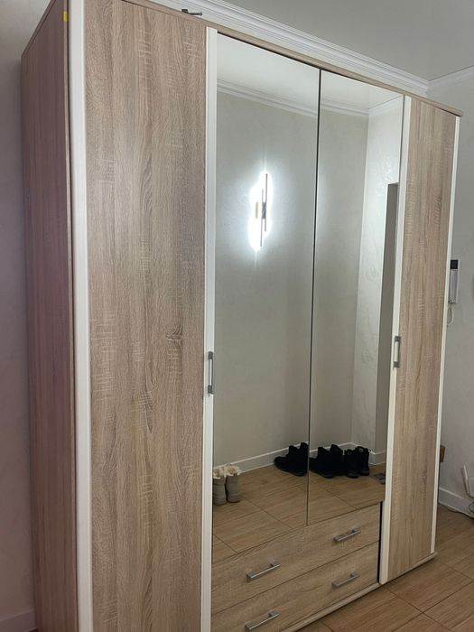 Прихожка в коридор