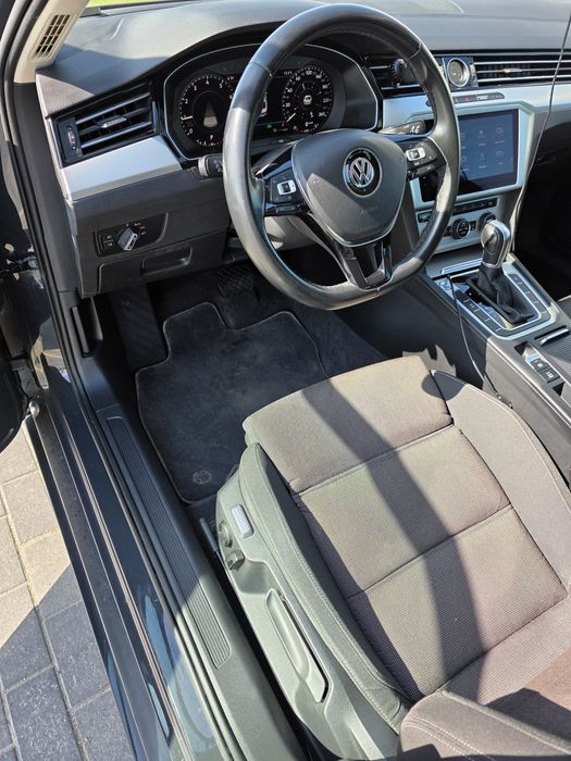Volkswagen Passat  1,5 TSI, 150 CP, DSG, 11.2018