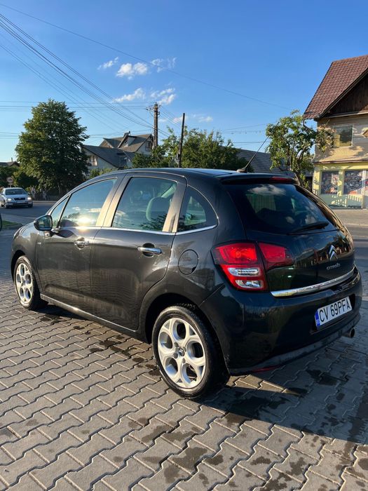 Citroen c3 exclusive