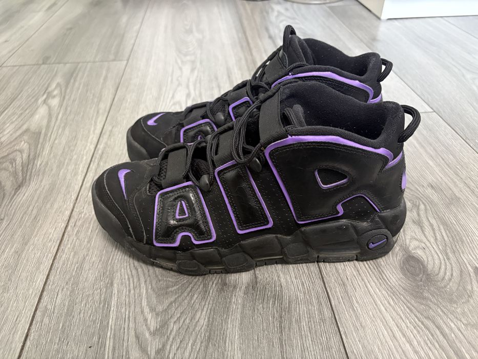 Nike Air More Uptempo 96 Action Grape