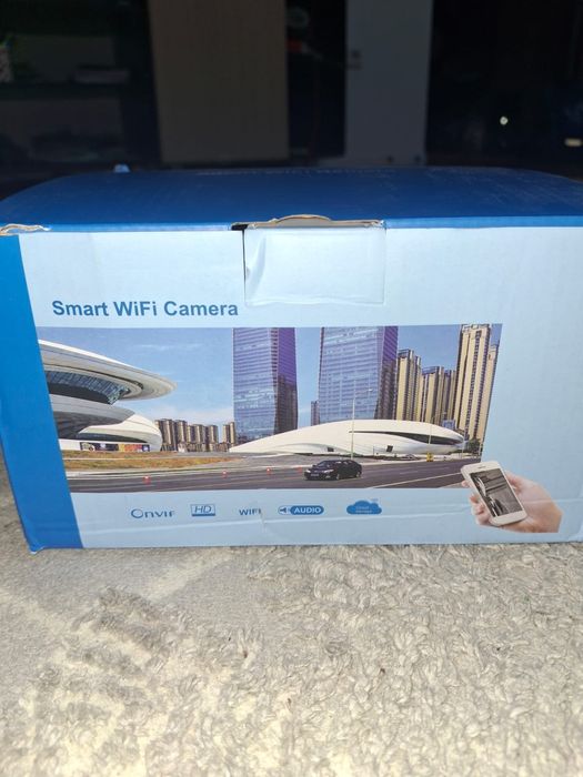 Камера видеонаблюдения