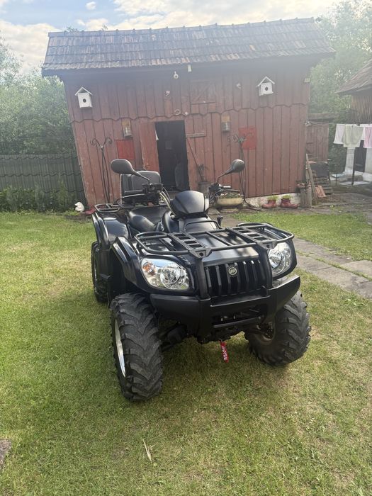 Atv cfmoto 500a