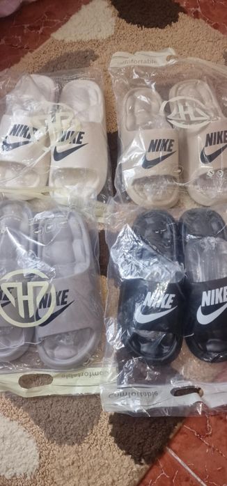 Papuci barbati diferite marimi si modele