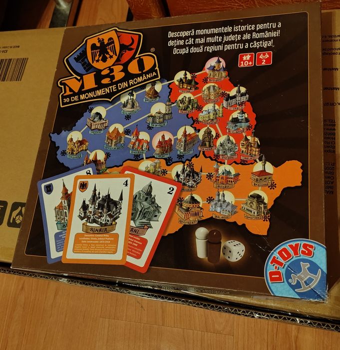 Joc de societate M30