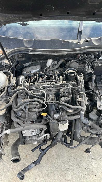VW Passat 7 1.6 105 за части