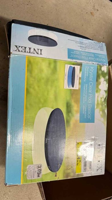 Покривало за басейн 305CM INTEX