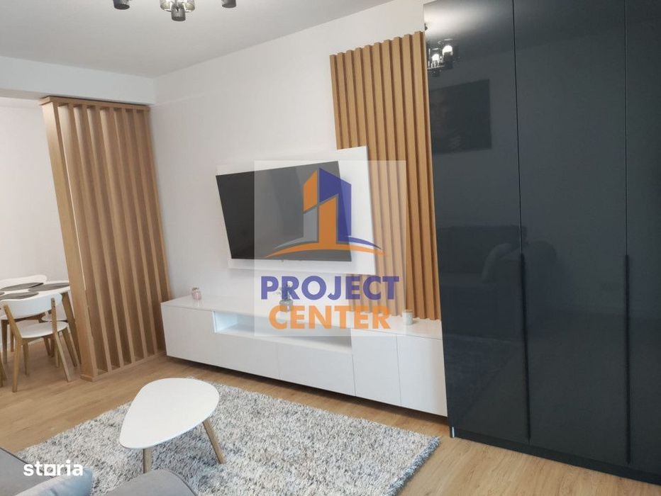 Apartament 2 camere Nordmark, finisaje de lux