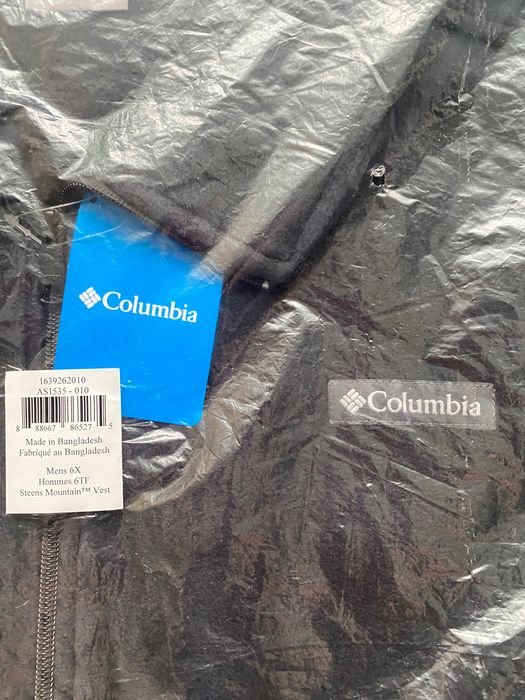 Мъжки поларен елек Columbia 6xl