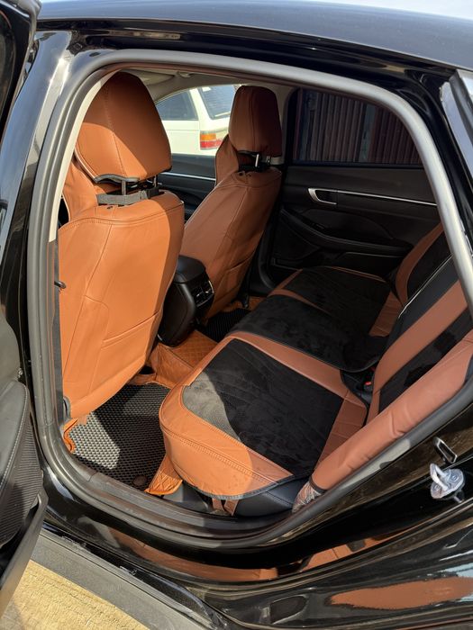 Hundai sonata авто чехол