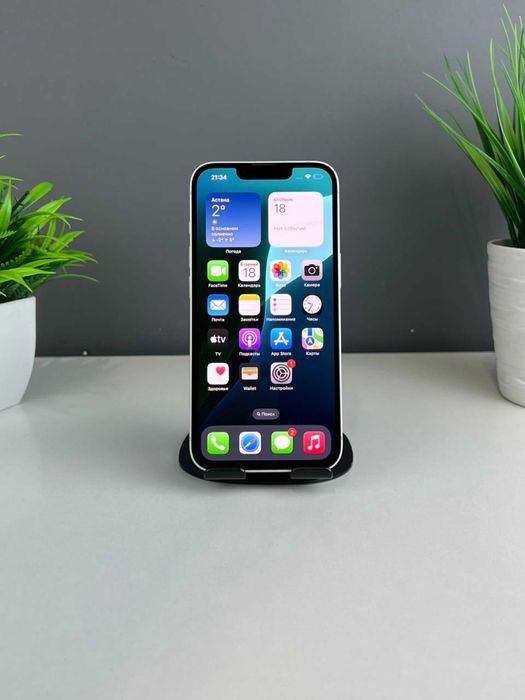 Apple iPhone 16e 128Gb, Серый 12568а0405