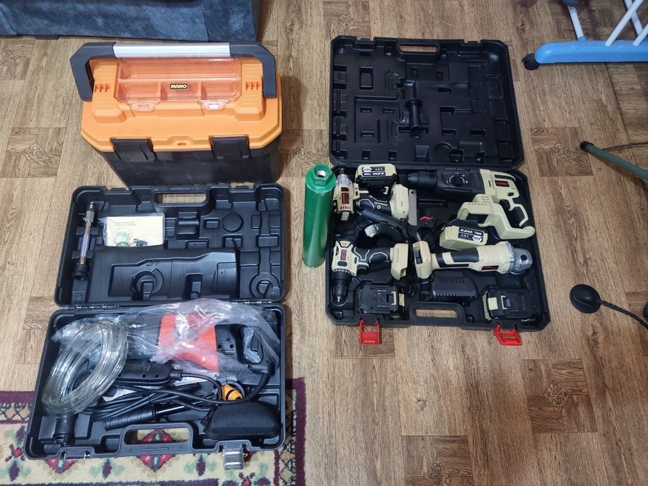 ручной инструмент