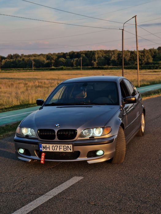 Vand Bmw E46 Facelift