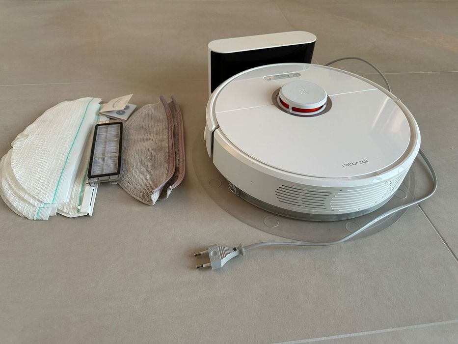 Robot de Aspirare Roborock S5 Max