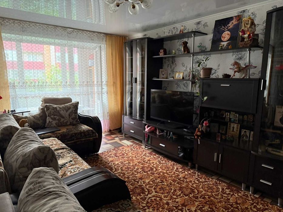 Продам 3 ком квартиру Береке ( бензострой )