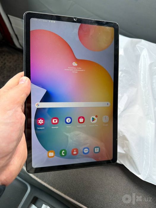 Samsung s6 lite sotiladi