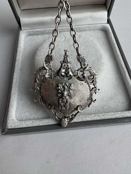 Pandantiv antic din argint