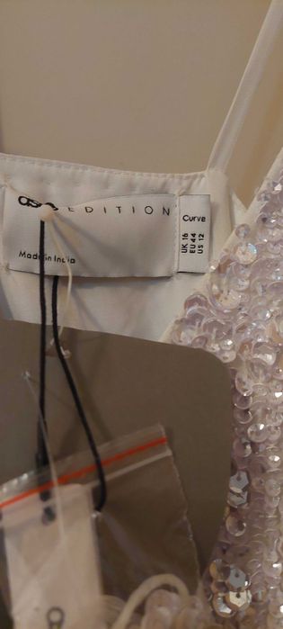 Rochie ASOS Bridal 44