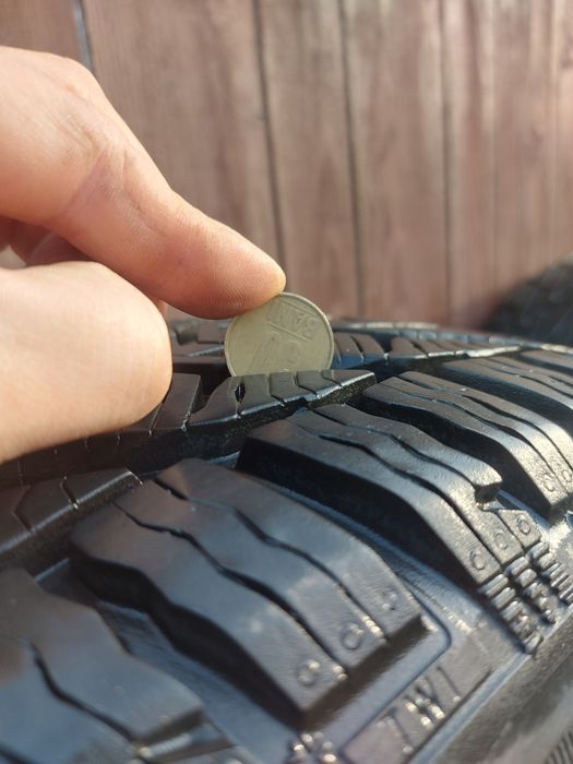 Roți de iarnă Skoda Kodiaq