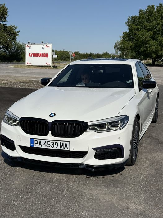 BMW 540 i M xDrive
