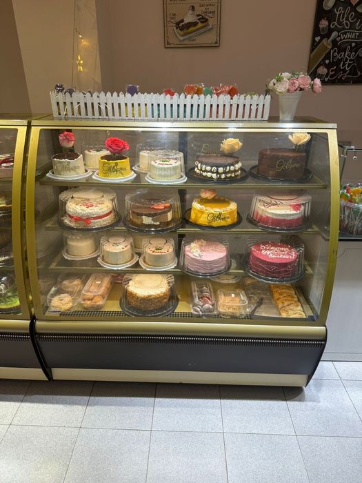 Холодильник ветриный